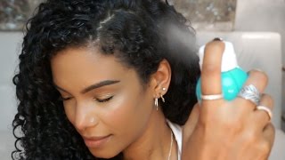 Summer Proof Your Curly Hair Routine