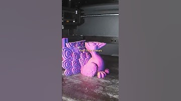 Mesmerizing 3D Print Time-Lapse: Turtle Coaster & Articulating Peacock in Action #timelapse #3dprint