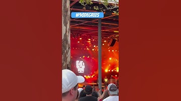 Thumbnail of 98 Degrees Live "Give Me Just One Night" #epcot #night #singer #dance #florida #wdw #eattothebeat