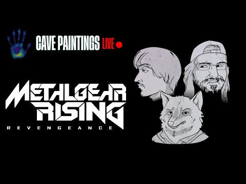 METAL GEAR RISING: LIVE #1 🔴