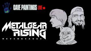 METAL GEAR RISING: LIVE #1 🔴 @glasscake