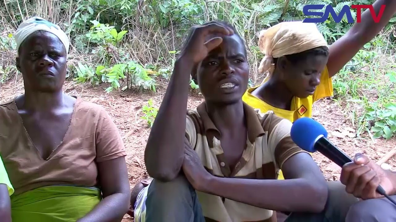 Varikurohwa Nezvinhu Zvavasiri Kuona