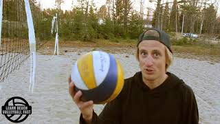 Warning The Split Step Might Destroy Your Beach Volleyball Serve Receive