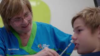 CAHS Research: Emergency Department