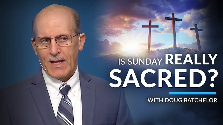 "Is Sunday Really Sacred" with Doug Batchelor (Amazing Facts)