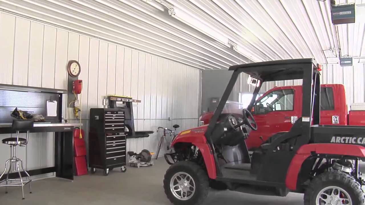 John's Garage YouTube