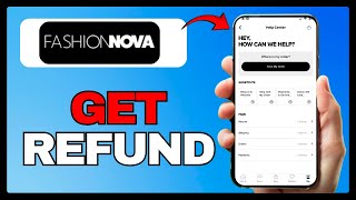 HOW TO GET A REFUND FROM FASHION NOVA 2025!