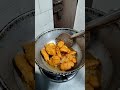 Baby corn bajji.