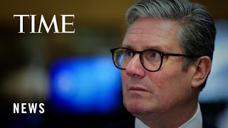 British Prime Minister Starmer Tells Riot Police to "Maintain High Alert" Over Weekend