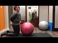 Do You Have A Weak Core? Listen In For A Simple Core Strengthening Exercise