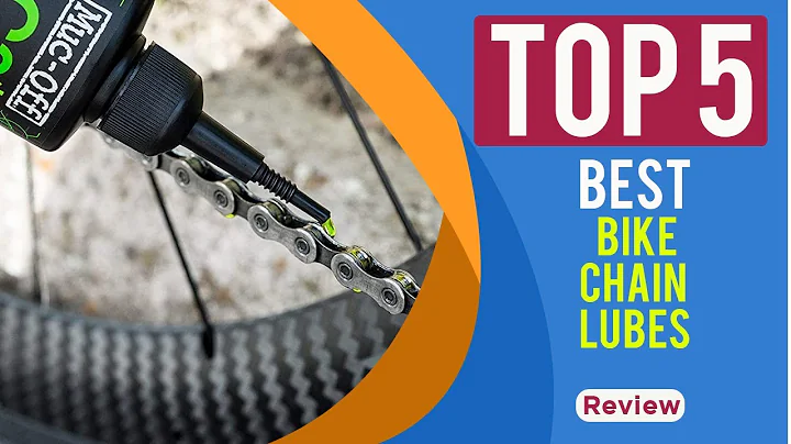 5 Best Bike Chain Lube Reviews for 2025 : Keep your Chain Spinning Quiet and Smooth