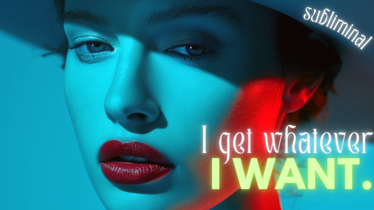 ✧.* Manifest EVERYTHING You Want FAST, Magnetic Energy Subliminal | Attract Desires Easily!