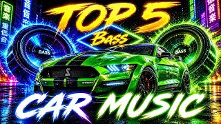 HEAVY BASS BOOSTED 🔈 Nonstop EDM Festival Mix 2026 | DJ Turn It Up | Heavy Bass