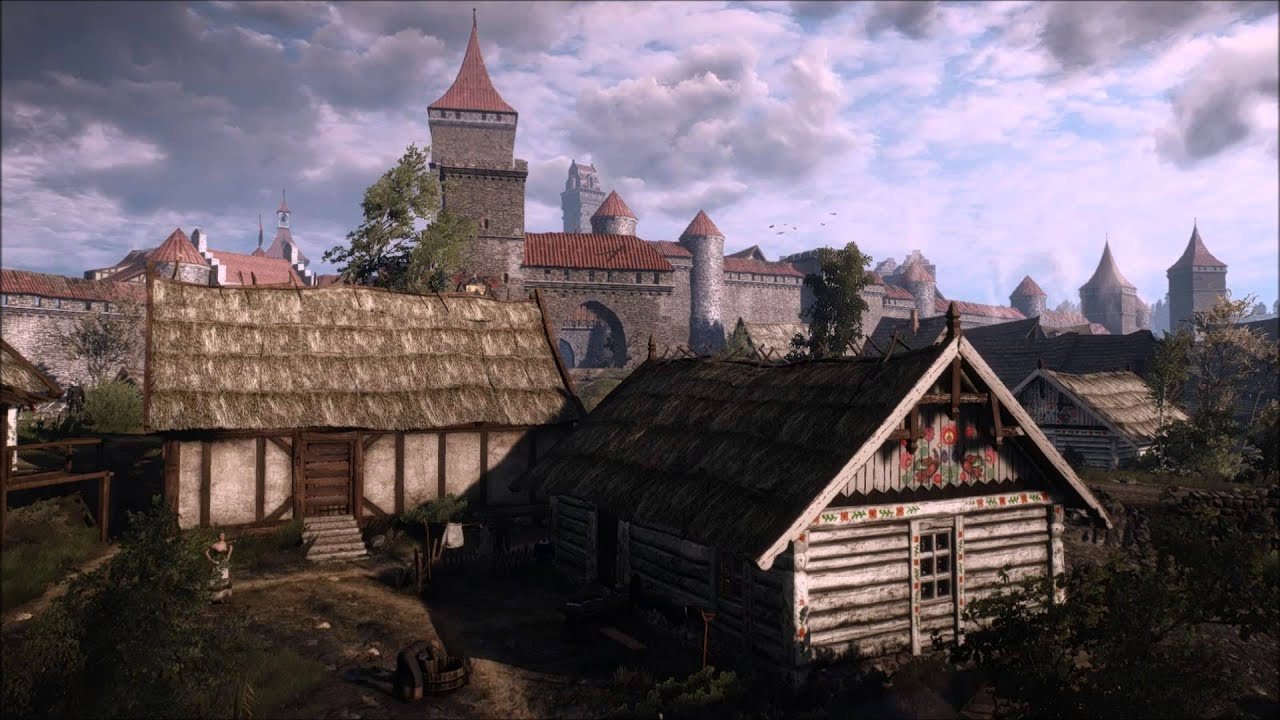 The witcher 3 novigrad soundtrack фото 1