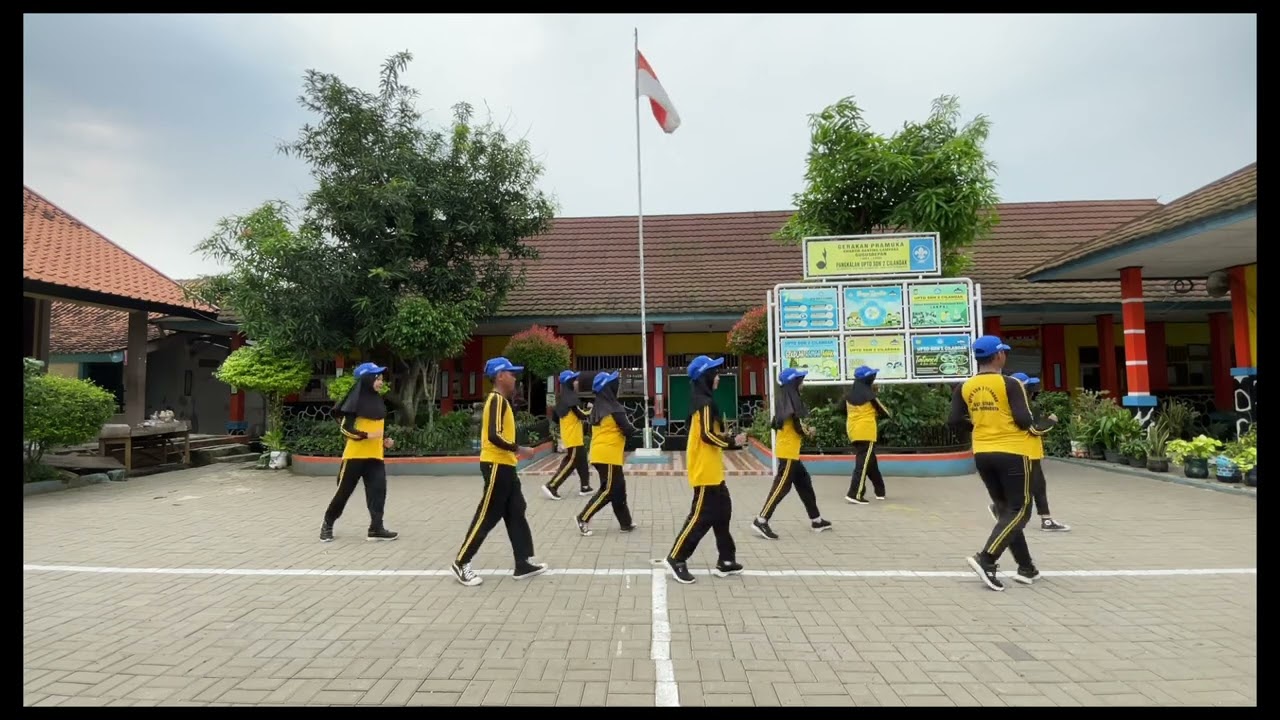 LOMBA SENAM ANAK INDONESIA HEBAT 2025_SDN 2 CILANDAK_JAWA BARAT