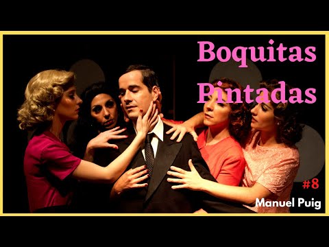 Boquitas Pintadas - YouTube