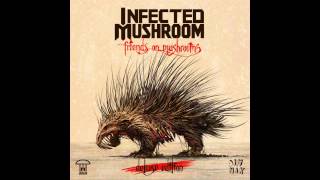 Video thumbnail of "Infected Mushroom - Now Is Gold (feat. Kelsey Karter) [HQ Audio]"