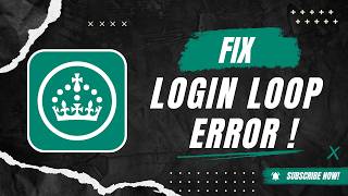 How to Fix HMRC Login Loop Error Step by Step
