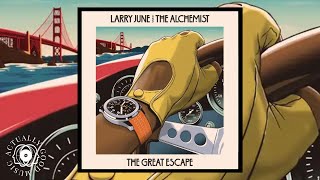 Larry June &amp; The Alchemist - Palisades, CA (feat. Big Sean)