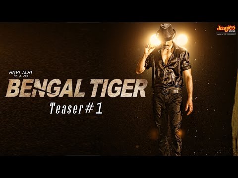 Ravi teja Bengal Tiger Movie Teaser