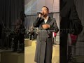 נזכרת באנרגיות החיוביות ביד ה' שליוותה אותי בכל רגע . מתרגשת . לא היתה בר מצווה כזאת 🔥🎵