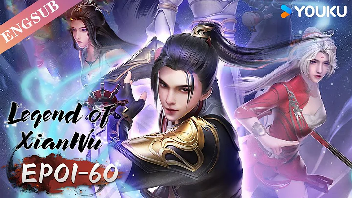 【Legend of Xianwu】EP01-60 FULL | Chinese Fantasy Anime | YOUKU ANIMATION - DayDayNews