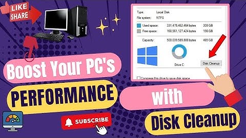 Boost Your PC