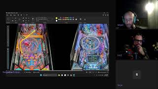 Dungeon Crawler Carl Pinball and Ender's Game Pinball Deep Dive with Serge and Cale
