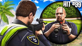 101 Ways to Be a Hitman in GTA 5 RP..
