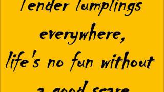 This is Halloween-Marilyn Manson Lyrics