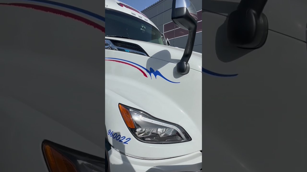 2026 T680 Kenworth