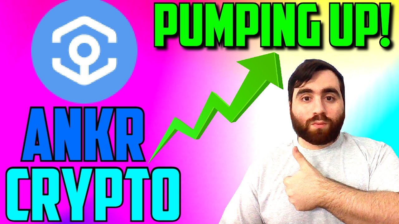 ANKR CRYPTO PUMPING in price! Quick coinbase price update! YouTube