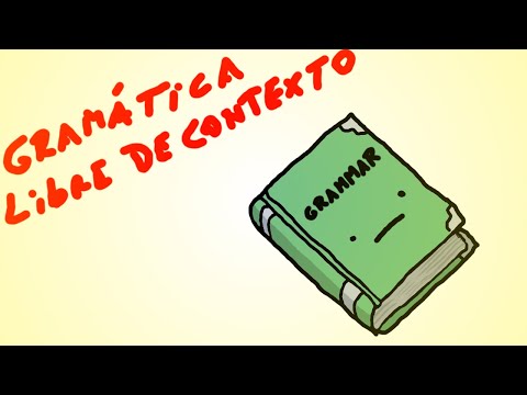 Video: ¿Por qué se llama gramática libre de contexto?