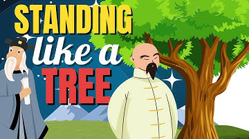 The Power of Standing Like a Tree, health benefits of Zhuan Zhuang - Big Fire