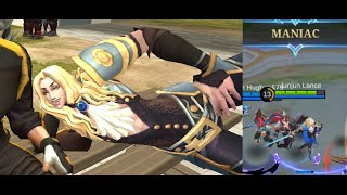 Pogi mag nag Text sayo 💅 - Lancelot Gameplay