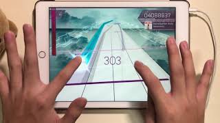 【新しいFuture Core!!】Dot To Dot Feat. Shully [FTR 8] Pure Memory!!! (Max-3) 10000736pt 【Arcaea】