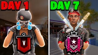 I Mained The WORST Opp For A Week Straight...