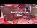 🎀 Huge Sanrio unboxing video 🎀