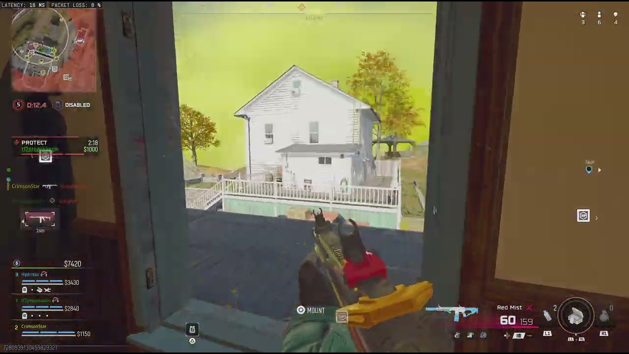 Win #7 Del Dia Con El God Team @Pro @Hydrisso