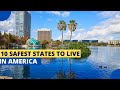 Safest States in America Quiz