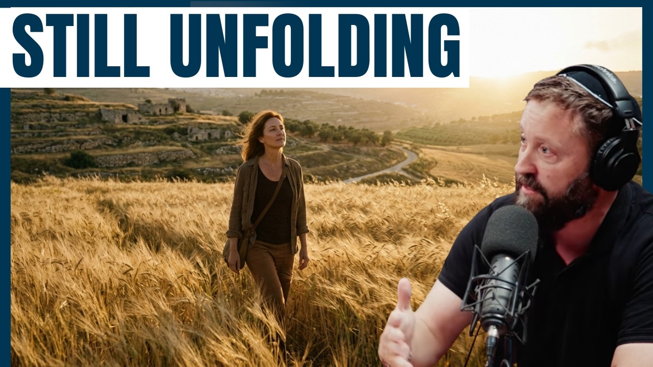 Ruth, Shavuot & the Wheat Fields of Israel: The Story You’re Living Right Now | Land of Israel