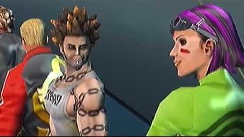 SSX Tricky [PS2] | All Friends/Neutral Pre Events [Request from kittykittymeowmeow19]