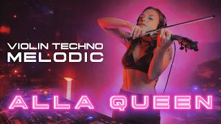 Download Lagu Melodic Techno & Live Violin 2026 | ALLA QUEEN Download Lagu Melodic Techno & Live Violin 2026 | ALLA QUEEN