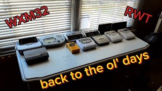 [EAS #16] Required Weekly Test | WXM32 | NOAA Weather Radio