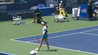 CTV Sports - CITI Open Women's Singles screenshot 4