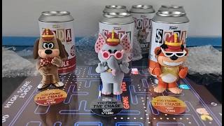The Banana Splits 2021 NYCC Exclusive & Funko WonderCon 2022 Unboxing
Today we are checking out some of my Banana Splits Collection, Now Available for Sale at The Collectors Zone eBay store, along with some of my other Collectibles... Also stay tuned to the end of the video for a special 1971 The Banana Splits.
The Banana Splits First Episode was September 7, 1968. Before hitting the big time with H.R. Pufnstuf, puppeteers Sid and Marty Krofft lent their psychedelic touch to the costume design and sets of this late 60s Hanna-Barbera childrens series, a laugh track-laden collection of live-action buffoonery and animated segments for undiscerning young minds. Whether in their crazy clubhouse or out cavorting among the public, costumed animal hosts Fleegle, Bingo, Drooper and Snorky would engage in all manner of harmless nonsense, and even strap on musical instruments to perform hippie-dippie rock numbers. The show remains firmly lodged in the memories of baby boomers, as well as its theme tune, The Tra La La Song (One Banana, Two Banana).
The Banana Splits Fleegle Buggy Dorbz Ridez 2016 NYCC Comic Con Exclusive 1/300 - https://www.ebay.com/itm/366371445926
1970 The Banana Splits Vintage View-Master B502 Complete 3 Reel Set W/Protector - https://www.ebay.com/itm/366298100509
The Banana Splits 2021 NYCC Exclusive Complete Set Chance Of Chase Bingo Sealed - https://www.ebay.com/itm/366315325322
The Banana Splits WonderCon 2022 Complete Set Rare CHASE Drooper 1 of 800 Funko - https://www.ebay.com/itm/366315327811
The Banana Splits Bingo 2 Sealed 2021 NYCC Exclusive LE 3000 1/6 Chance of Chase - https://www.ebay.com/itm/366315324179
You can find me on Instagram (thecollectorszone5150), Facebook (MasterCollectoroftheZone) and on The Geek and I Podcast YouTube Channel. The Geek and I Podcast is also on Apple, Spottily and other services that air Podcasts. Thank you for checking out The Collectors Zone.
The Collectors Zone eBay Store - https://www.ebay.com/usr/the_collectors_zone
The Party Arcade 77 YouTube Channel - https://www.youtube.com/@ThePartyArcade77
The Collectors Zone YouTube Channel - https://www.youtube.com/c/thecollectorszone
The Collectors Zone Instagram Page - https://www.instagram.com/thecollectorszone5150/
The Collectors Zone Facebook Page - https://www.facebook.com/MasterCollectoroftheZone/
The Geek and I Podcast Facebook Page - https://www.facebook.com/thegeekandipodcastwithJohnandJeff
The Geek and I Podcast YouTube Channel - https://www.youtube.com/channel/UCuem7-ek43GqUro1ZD8K1Ig
*** FYI *** MY VIDEO WAS MADE FOR PURE ENTERTAINMENT PURPOSE. THESE COPYRIGHTS BELONG TO ITS RIGHTFUL OWNER.
NO copyright infringement and NO commercial benefits intended! Copyright Disclaimer Under Section 107 of the Copyright Act 1976, allowance is made for fair use for purposes such as criticism, comment, news reporting, teaching, scholarship, and research. Fair use is a use permitted by copyright statute that might otherwise be infringing. Non-profit, educational, or personal use is in favor of fair use.
#TheBananaSplits #FunkoPop #Funko #NYCC #NYCCExclusive #Exclusive #WonderCon #WonderConExclusive #NintendoWii #NintendoWiiU #Nintendo #Atari #ColecoVision #Nintendo #PlayStation #Sega #70s #70sVideoGames #70sNostalgia #80s #80sVideoGames #80sNostalgia #90s #90sVideoGames #90sNostalgia #ArcadeGames #VideoGames #TheCollectorsZone #TheGeekandipodcast #TheGeekandiwithJohnandJeff #thecollectorszoneyoutubechannel #thecollectorszonefacebook #collecting #popculture #unboxing #arcade #gameplay #collectibles #classicarcadegames #retrogames #retrogaming #vintagetoys #retroarcadegames The Banana Splits 2021 NYCC Exclusive & Funko WonderCon 2022 Unboxing