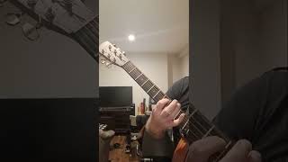 deftones birthmark on acoustic guitar