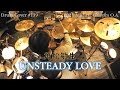 【角松敏生】 UNSTEADY LOVE [Drum Cover #139]