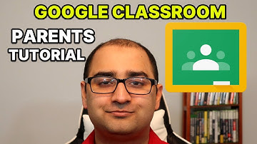 Google Classroom Tutorial For Parents - How To Track Your Child