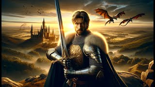 King Arthur's Legend: The Secret of Excalibur | Merlin and the Knights of the Round Table